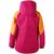Куртка подростковая Didriksons VINDA GS JKT, розовый, 501954, Вариант УТ-00164666: Размер: 140, изображение 4 - НаВелосипеде.рф