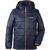 Куртка подростковая Didriksons RAUNE BS JACKET, морской бриз, 501961, Вариант УТ-00164593: Размер: 130 , изображение  - НаВелосипеде.рф