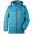 Куртка подростковая Didriksons RAUNE BS JACKET, синий лёд, 501961, Вариант УТ-00164597: Размер: 140, изображение  - НаВелосипеде.рф