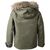 Куртка подростковая Didriksons BERYL GS PARKA, серо-зелёный, 502056, Вариант УТ-00164446: Размер: 140, изображение 3 - НаВелосипеде.рф
