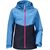 Куртка подростковая Didriksons TERA GIRLS JACKET, небесно-голубой, 502373, Вариант УТ-00164629: Размер; 140, изображение  - НаВелосипеде.рф