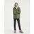 Куртка подростковая Didriksons SKAGEN BS JKT, тёмно-оливковый, 502392, Вариант УТ-00164614: Размер: 140 , изображение 6 - НаВелосипеде.рф