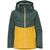 Куртка подростковая Didriksons TERA GS JKT, северное море, 502633, Вариант УТ-00164631: Размер: 140, изображение  - НаВелосипеде.рф