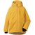 Куртка подростковая Didriksons VINDA GS JKT, пшеничный желтый, 502638, Вариант УТ-00164665: Размер: 140, изображение  - НаВелосипеде.рф
