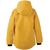 Куртка подростковая Didriksons VINDA GS JKT, пшеничный желтый, 502638, Вариант УТ-00164665: Размер: 140, изображение 3 - НаВелосипеде.рф