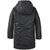 Куртка подростковая Didriksons PORTO GS PARKA, черный, 502837, Вариант УТ-00164591: Размер: 140, изображение 3 - НаВелосипеде.рф