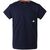 Футболка подростковая Didriksons LARVIK  BS T-SHIRT, морской бриз, 502387, Вариант УТ-00164688: Размер: 140, изображение  - НаВелосипеде.рф
