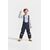 Штаны детские Didriksons IDRE KIDS PANTS, морской бриз, 502682, Вариант УТ-00169840: Размер: 100, изображение 3 - НаВелосипеде.рф