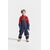 Штаны детские Didriksons PLASKEMAN KIDS PANTS, морской бриз, 502669, Вариант УТ-00169932: Размер: 100, изображение 3 - НаВелосипеде.рф