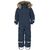 Комбинезон детский Didriksons BJORNEN KIDS COVERALL, морской бриз, 502677, Вариант УТ-00170017: Размер: 100, изображение  - НаВелосипеде.рф
