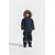 Комбинезон детский Didriksons BJORNEN KIDS COVERALL, морской бриз, 502677, Вариант УТ-00170017: Размер: 100, изображение 4 - НаВелосипеде.рф