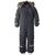 Комбинезон детский Didriksons BJORNEN KIDS COVERALL, морская пыль, 502759, Вариант УТ-00170056: Размер: 100, изображение  - НаВелосипеде.рф