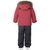 Комбинезон детский Didriksons MANETEN KIDS COVERALL, красная малина, 502589, Вариант УТ-00170103: Размер: 100 , изображение 4 - НаВелосипеде.рф