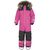Комбинезон детский Didriksons POLARBJORNEN KIDS COVERALL, неоновый розовый, 503120, Вариант УТ-00170121: Размер: 100 , изображение  - НаВелосипеде.рф