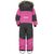 Комбинезон детский Didriksons POLARBJORNEN KIDS COVERALL, неоновый розовый, 503120, Вариант УТ-00170121: Размер: 100 , изображение 3 - НаВелосипеде.рф
