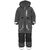 Комбинезон детский Didriksons SOGNE KIDS COVERALL, угольный, 502676, Вариант УТ-00170135: Размер: 110 , изображение  - НаВелосипеде.рф