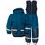 Костюм детский Didriksons BOARDMAN KIDS SET, синий ураган, 502685 , Вариант УТ-00170180: Размер: 100 , изображение  - НаВелосипеде.рф