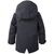 Куртка детская Didriksons BJORLING KIDS PARKA, морская пыль, 502729, Вариант УТ-00170249: Размер: 100 , изображение 3 - НаВелосипеде.рф