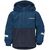 Куртка детская Didriksons BRI KIDS JKT, синий ураган, 502630, Вариант УТ-00170255: Размер: 100, изображение  - НаВелосипеде.рф