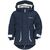 Куртка детская Didriksons INDRE KIDS PARKA, морской бриз, 502680, Вариант УТ-00170335: Размер: 100 , изображение  - НаВелосипеде.рф