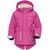 Куртка детская Didriksons INDRE KIDS PARKA, неоновый розовый, 502680, Вариант УТ-00170349: Размер: 100, изображение  - НаВелосипеде.рф