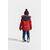 Куртка детская Didriksons KURE KIDS PARKA, карминно-красный, 502679, Вариант УТ-00170357: Размер: 100 , изображение 2 - НаВелосипеде.рф