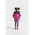 Куртка детская Didriksons KURE KIDS PARKA, неоновый розовый, 502679, Вариант УТ-00170383: Размер: 100 , изображение 3 - НаВелосипеде.рф