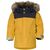 Куртка детская Didriksons KURE KIDS PARKA, пшеничный желтый, 502679, Вариант УТ-00170370: Размер: 100 , изображение  - НаВелосипеде.рф