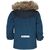 Куртка детская Didriksons KURE KIDS PARKA, синий ураган, 502679, Вариант УТ-00170390: Размер: 100, изображение 4 - НаВелосипеде.рф