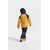 Куртка детская Didriksons LUN KIDS JACKET, пшеничный желтый, 502649, Вариант УТ-00170399: Размер: 100 , изображение 3 - НаВелосипеде.рф