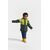 Куртка детская Didriksons LUN KIDS JACKET, северное море, 502649, Вариант УТ-00170391: Размер: 100 , изображение 3 - НаВелосипеде.рф