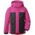 Куртка детская Didriksons MIRAZ KIDS JACKET, неоновый розовый, 502650, Вариант УТ-00170406: Размер: 100, изображение  - НаВелосипеде.рф