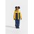 Куртка детская Didriksons MIRAZ KIDS JACKET, пшеничный желтый, 502650, Вариант УТ-00170400: Размер: 100, изображение 4 - НаВелосипеде.рф