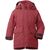 Куртка детская Didriksons RONNE KIDS PARKA, красная малина, 502730, Вариант УТ-00170488: Размер: 100, изображение  - НаВелосипеде.рф