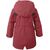 Куртка детская Didriksons RONNE KIDS PARKA, красная малина, 502730, Вариант УТ-00170488: Размер: 100, изображение 3 - НаВелосипеде.рф