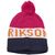 Шапка детская Didriksons TOMBA KNITTED KIDS BEANIE, розовый, 501948, Вариант УТ-00163383: Размер: 48/50, изображение  - НаВелосипеде.рф