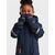 Рукавицы детские Didriksons BIGGLES KIDS ZIP MITTENS, морской бриз, 502694, Вариант УТ-00169702: Размер: 2/4, изображение 2 - НаВелосипеде.рф