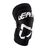 Наколенники Leatt 3DF 5.0 Zip Knee Guard, White/Black, 2019, 5019400520, Вариант УТ-00164798: Размер: L/XL , изображение 2 - НаВелосипеде.рф