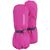 Перчатки детские Didriksons GLOVE KIDS, неоновый розовый, 502698, Вариант УТ-00169772: Размер: 0, изображение  - НаВелосипеде.рф