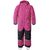 Комбинезон детский Didriksons ASLAN KIDS COVERALL, неоновый розовый, 502647 , Вариант УТ-00170010: Размер: 100 , изображение  - НаВелосипеде.рф
