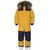 Комбинезон детский Didriksons BJORNEN KIDS COVERALL, пшеничный желтый, 502677, Вариант УТ-00170032: Размер: 100, изображение  - НаВелосипеде.рф