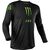 Велоджерси Fox 360 Monster/PC Jersey, Black, 2020, 24384-001-L, Вариант УТ-00168094: Размер: L , изображение 2 - НаВелосипеде.рф