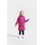 Куртка детская Didriksons CORIN KIDS JKT, неоновый розовый, 502662 , Вариант УТ-00170273: Размер: 100 , изображение 4 - НаВелосипеде.рф