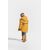 Куртка детская Didriksons INDRE KIDS PARKA, пшеничный желтый, 502680, Вариант УТ-00170343: Размер: 100 , изображение 3 - НаВелосипеде.рф