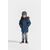 Куртка детская Didriksons KURE KIDS PARKA, синий ураган, 502679, Вариант УТ-00170390: Размер: 100, изображение 5 - НаВелосипеде.рф