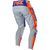 Велоштаны Fox 360 Linc Pant, Grey/Orange, 2020, 23915-230-36, Вариант УТ-00168417: Размер: 30, изображение 3 - НаВелосипеде.рф
