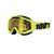 Очки велосипедные 100% Accuri Snowmobile, Fluo / Yellow Vented Dual Lens w/Pins, 50203-004-02, изображение  - НаВелосипеде.рф