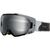 Маска велосипедная Fox Vue X Goggle Spark, антитуман- покрытие, Light Grey, 24713-097-OS, изображение 2 - НаВелосипеде.рф