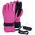 Перчатки подростковые Didriksons FIVE YT GLOVE, неоновый розовый, 502628, Вариант УТ-00171290: Размер: 5, изображение  - НаВелосипеде.рф