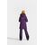 Куртка подростковая Didriksons JAMILA GS JKT, фиолетовый, 502622, Вариант УТ-00171364: Размер: 130, изображение 2 - НаВелосипеде.рф